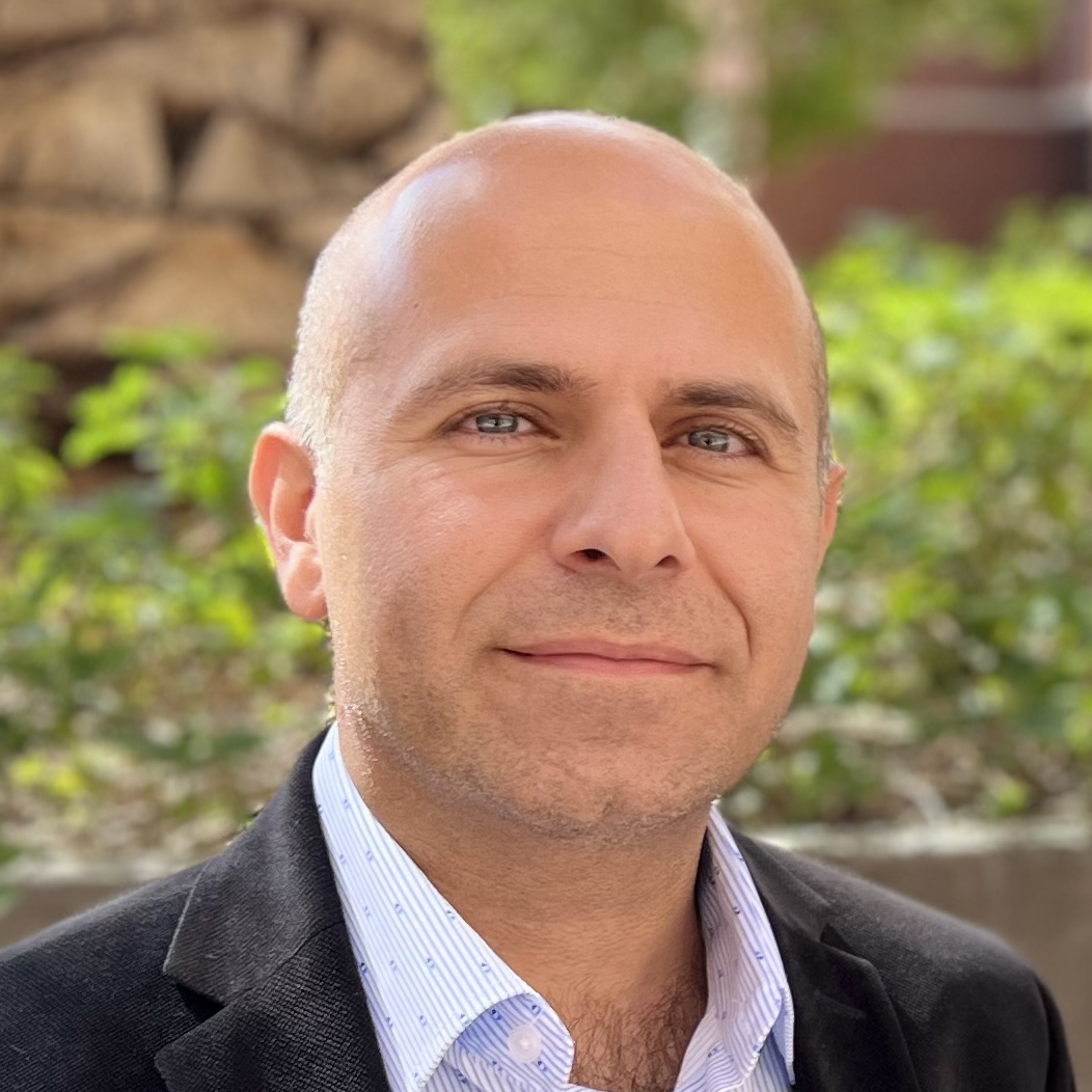 Salman Avestimehr